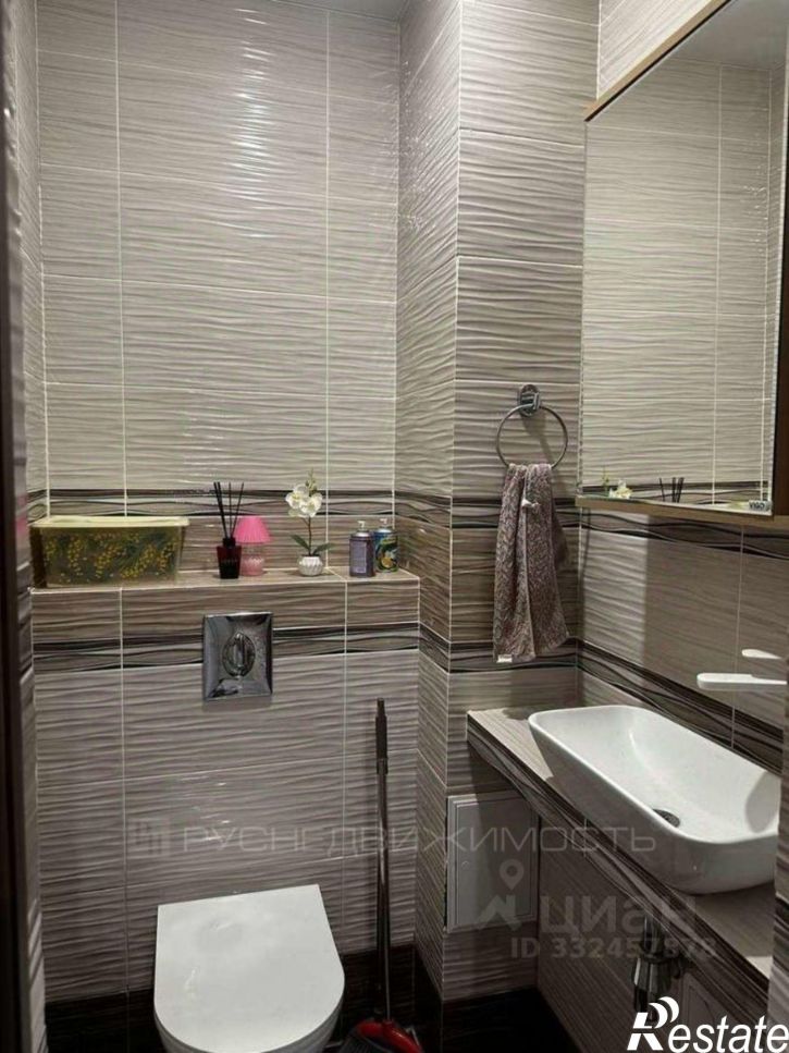 3-комн квартира ул Архитектора Валерия Зянкина, 10 1,  д. 10 1,  к. 1