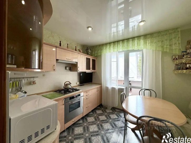 3-комн квартира ул Солнечная, 23 1,  д. 23 1,  к. 1