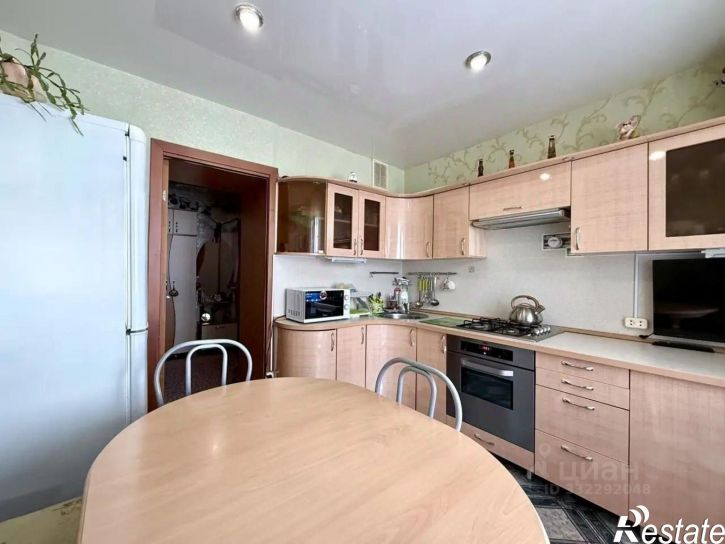 3-комн квартира ул Солнечная, 23 1,  д. 23 1,  к. 1