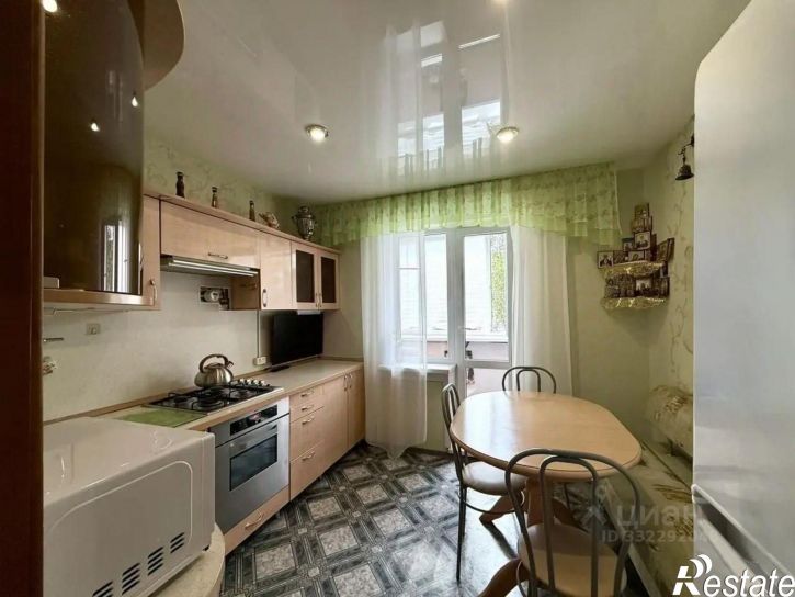 3-комн квартира ул Солнечная, 23 1,  д. 23 1,  к. 1