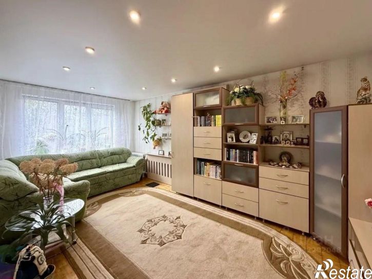 3-комн квартира ул Солнечная, 23 1,  д. 23 1,  к. 1