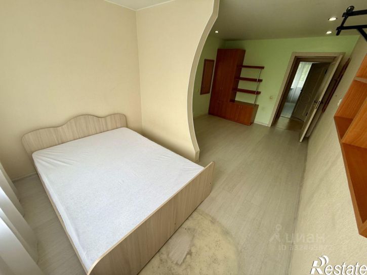 2-комн квартира ул Ивана Попова, 12,  д. 12