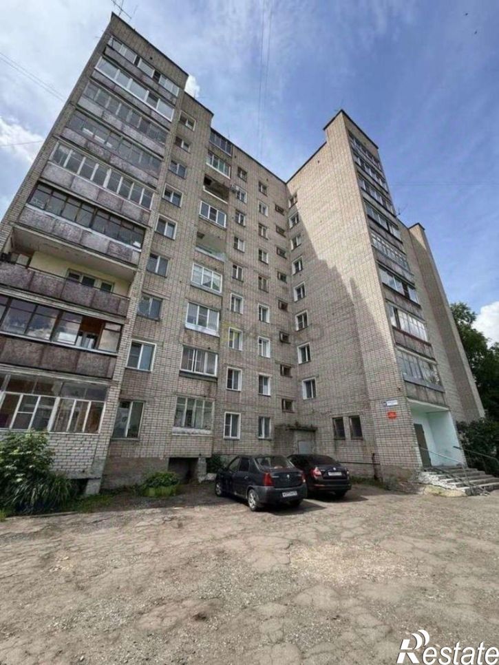 2-комн квартира ул Ленинградская, 10Г,  д. 10Г