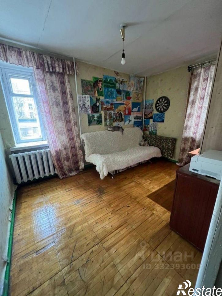 4-комн квартира ул Ленина (Нововятский), 15,  д. 15