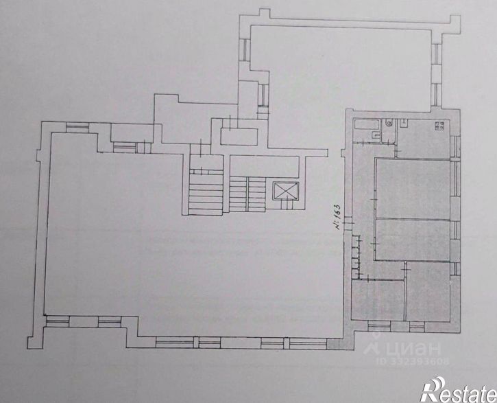 4-комн квартира ул Ленина (Нововятский), 15,  д. 15
