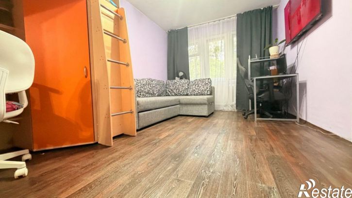 1-комн квартира Калинина ул, 3А