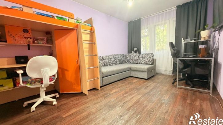 1-комн квартира Калинина ул, 3А
