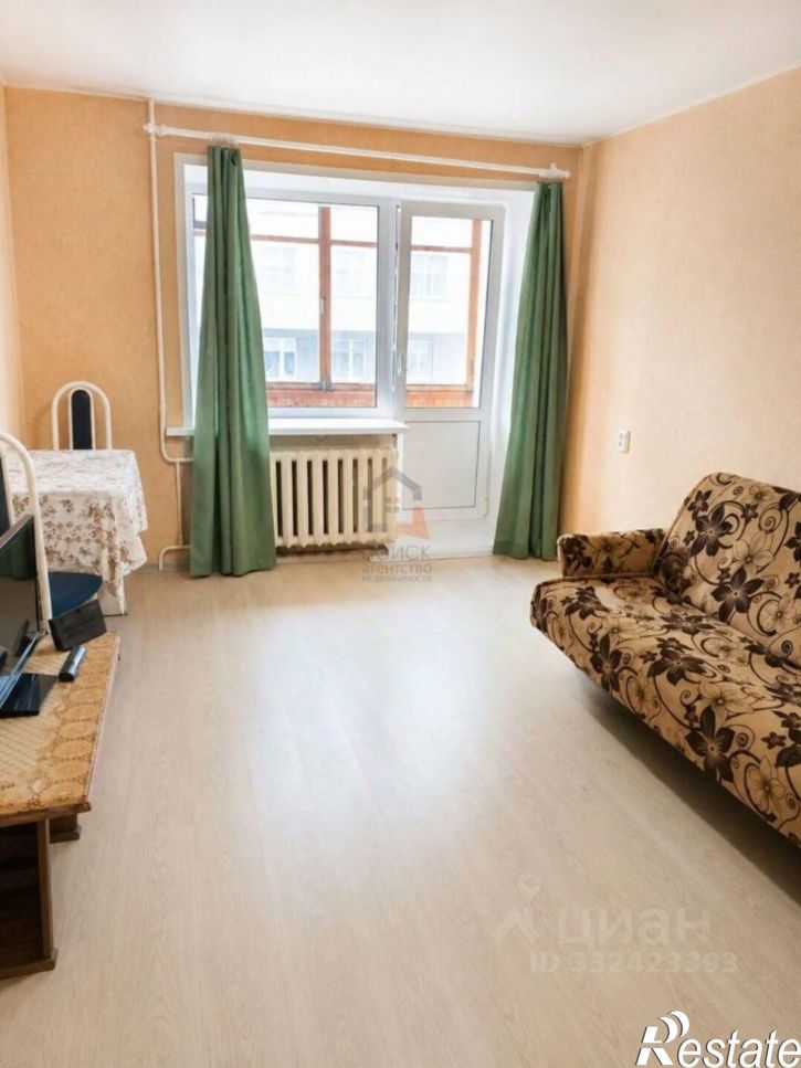 1-комн квартира ул Всесвятская, 38,  д. 38