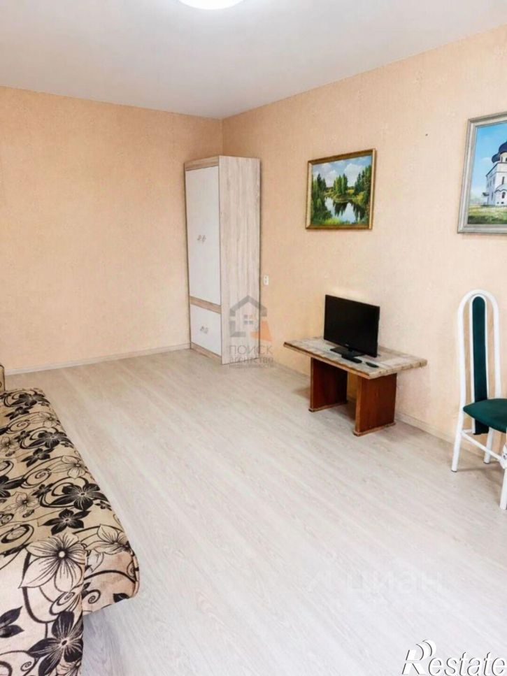 1-комн квартира ул Всесвятская, 38,  д. 38
