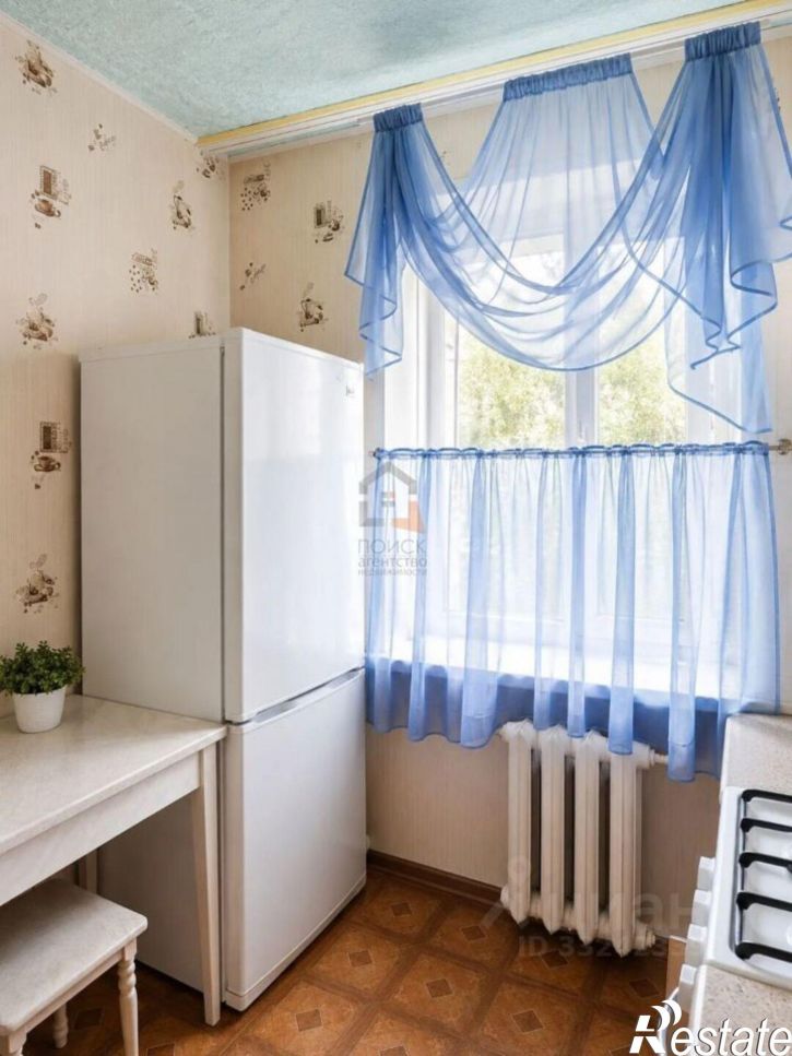 1-комн квартира ул Всесвятская, 38,  д. 38