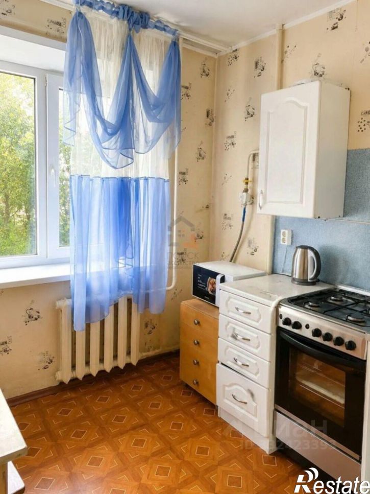 1-комн квартира ул Всесвятская, 38,  д. 38