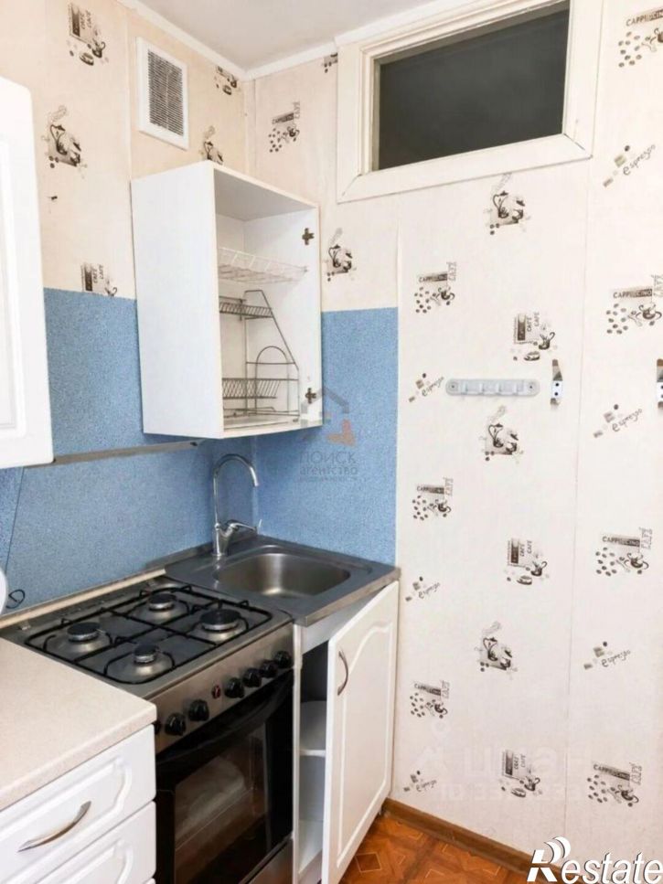1-комн квартира ул Всесвятская, 38,  д. 38