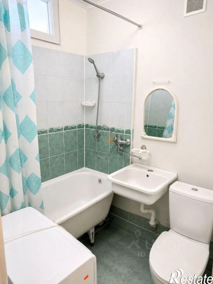 1-комн квартира ул Всесвятская, 38,  д. 38