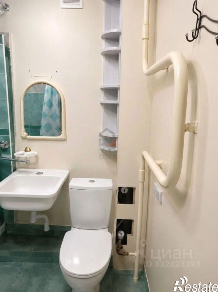 1-комн квартира ул Всесвятская, 38,  д. 38