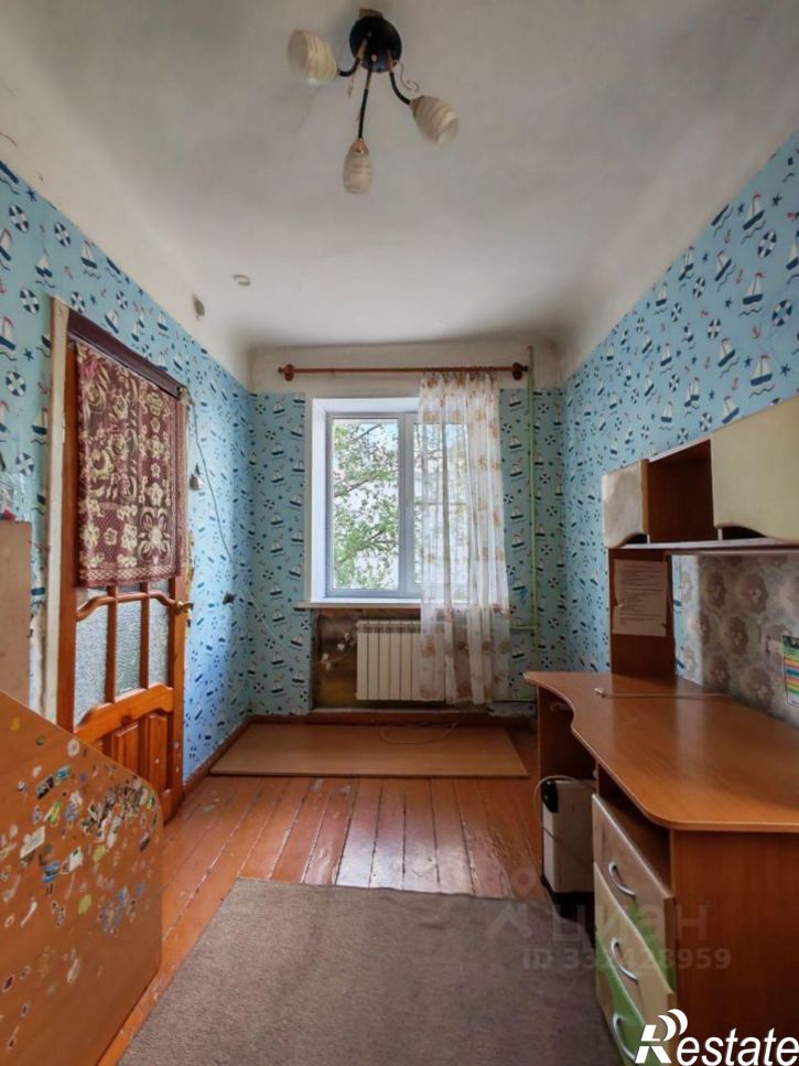 2-комн квартира ул Никитская, 6,  д. 6