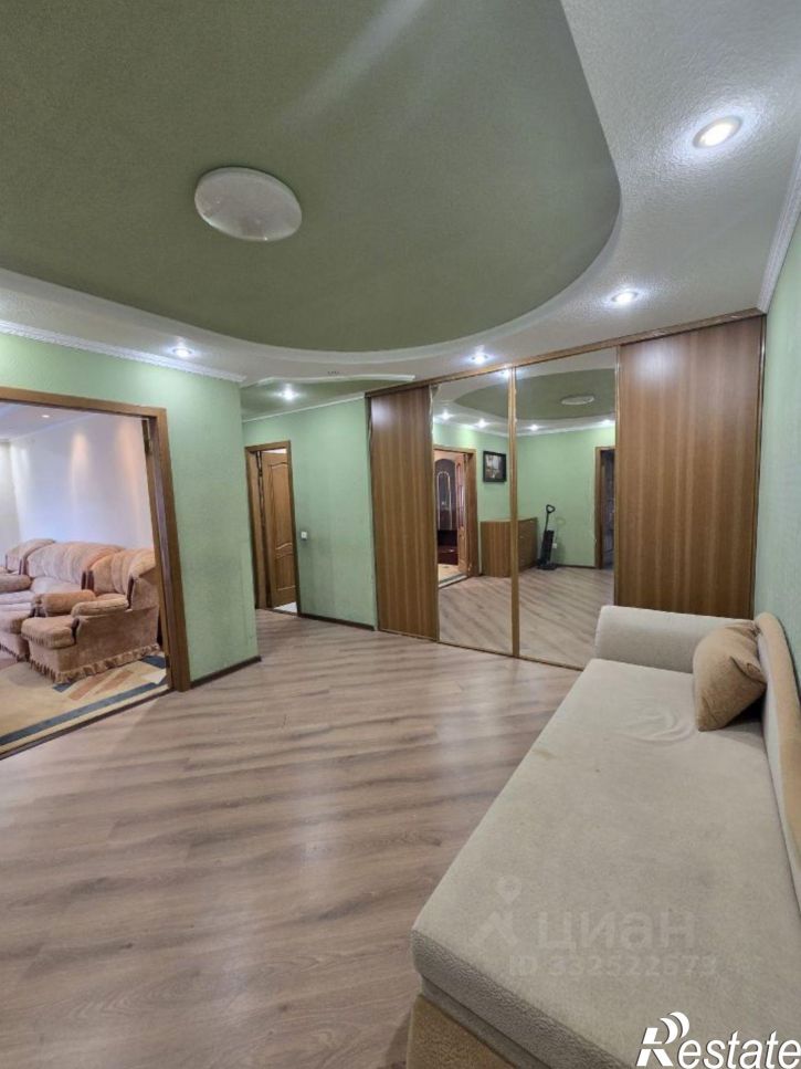 2-комн квартира ул Горького, 25,  д. 25
