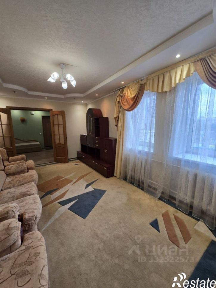 2-комн квартира ул Горького, 25,  д. 25