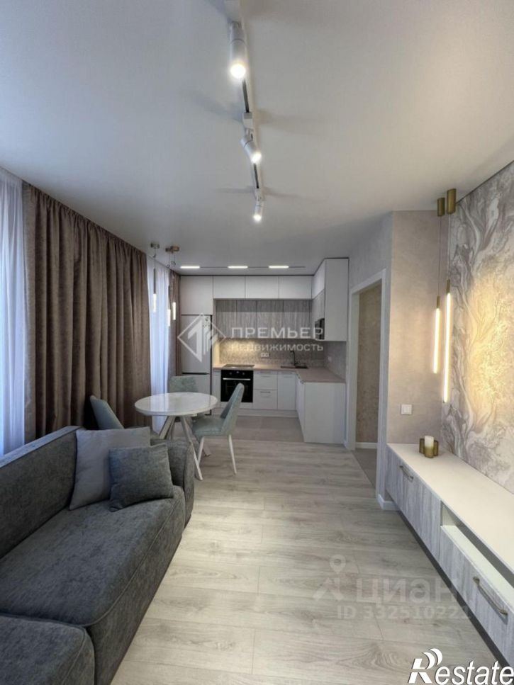 2-комн квартира ул Дмитрия Козулева, 3 1,  д. 3 1,  к. 1