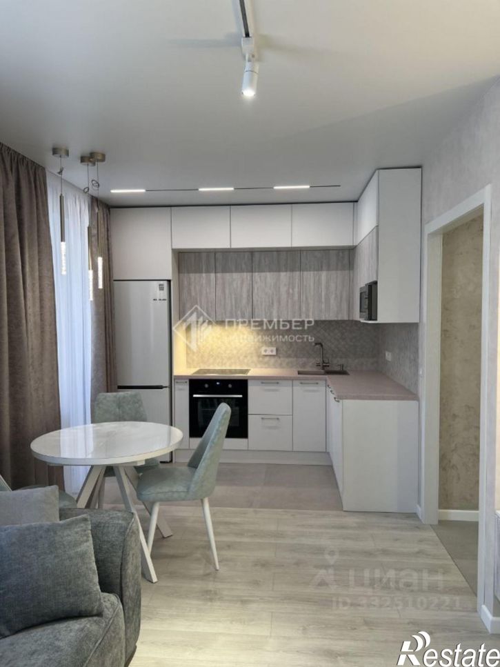 2-комн квартира ул Дмитрия Козулева, 3 1,  д. 3 1,  к. 1