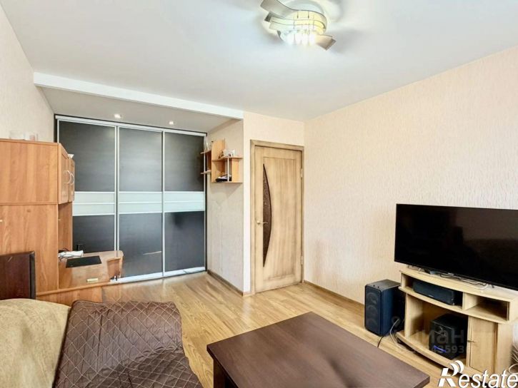 1-комн квартира ул Мопра, 14Б,  д. 14Б