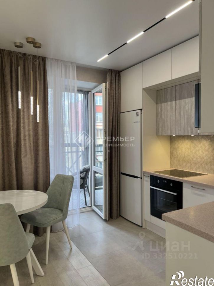 2-комн квартира ул Дмитрия Козулева, 3 1,  д. 3 1,  к. 1