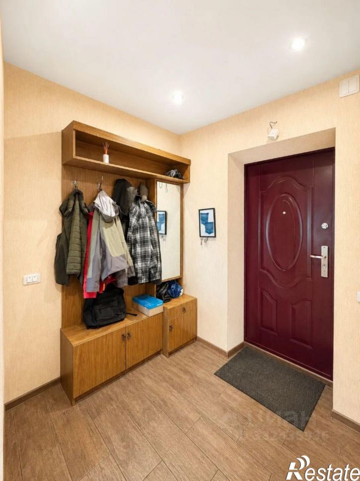 1-комн квартира ул Мопра, 14Б,  д. 14Б