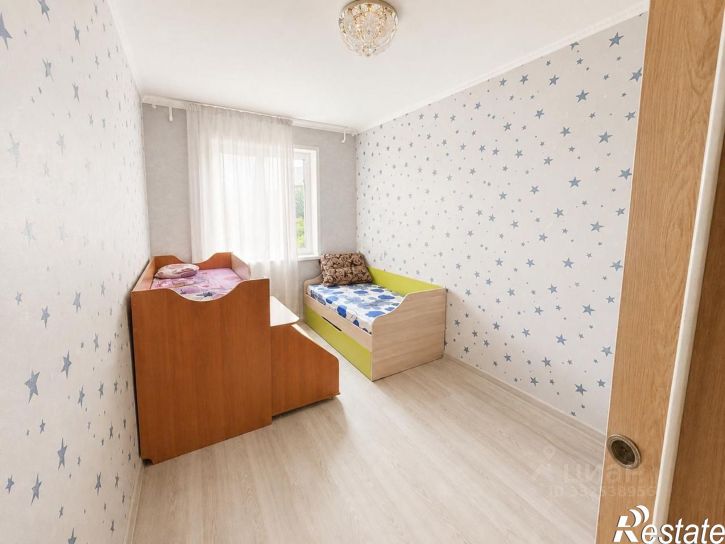 2-комн квартира ул Левитана, 5,  д. 5