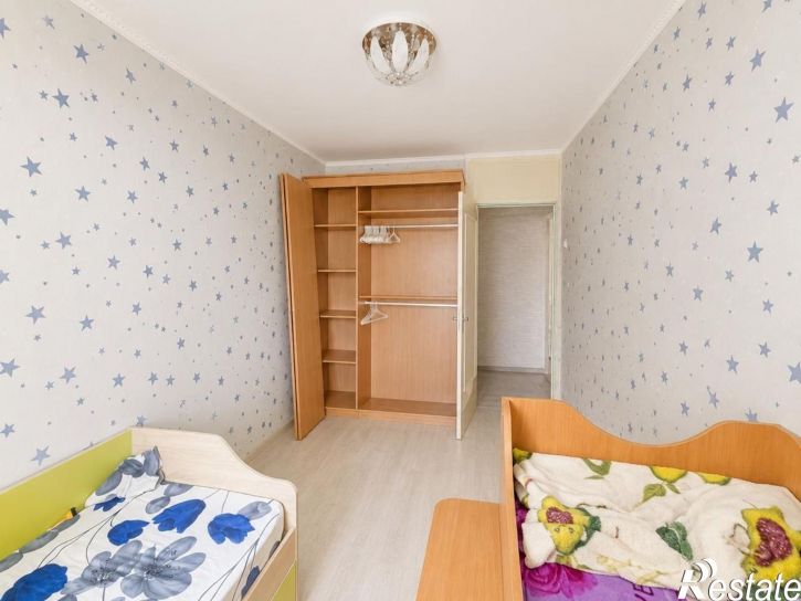 2-комн квартира ул Левитана, 5,  д. 5