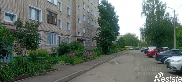 1-комн квартира ул Кирова, 30А,  д. 30А