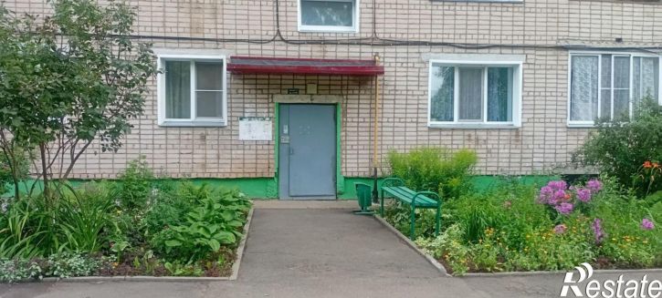 1-комн квартира ул Кирова, 30А,  д. 30А