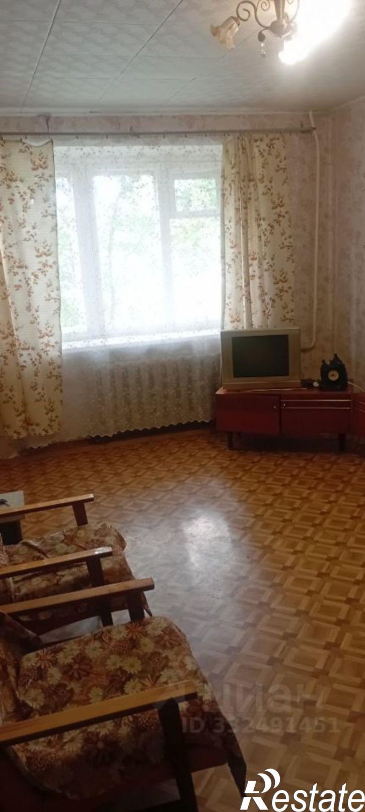 1-комн квартира ул Кирова, 30А,  д. 30А