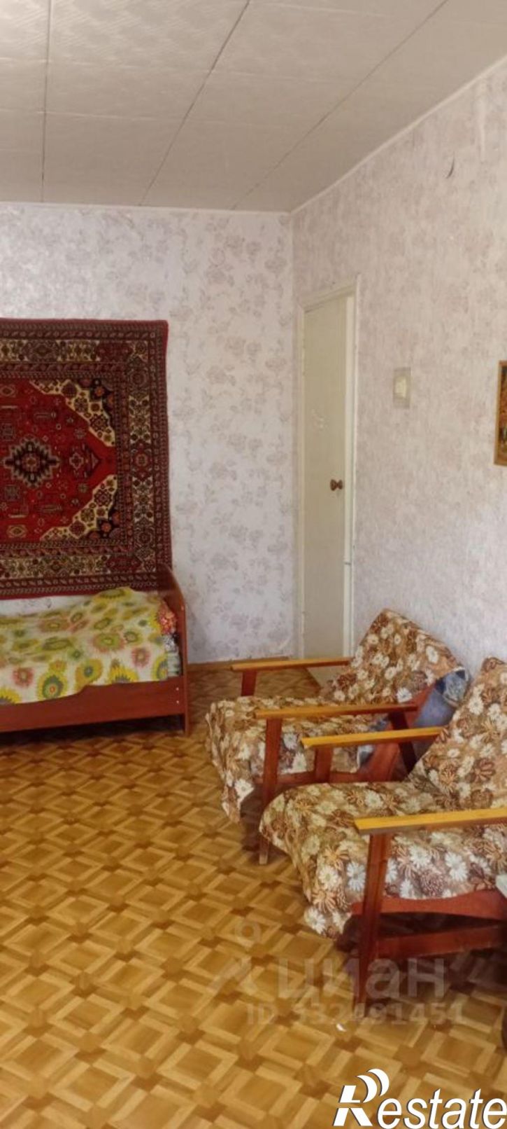 1-комн квартира ул Кирова, 30А,  д. 30А