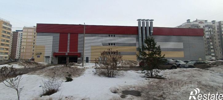 Гараж/парковка ул Чистопрудненская, 1 3г,  д. 1 3г,  к. 3г