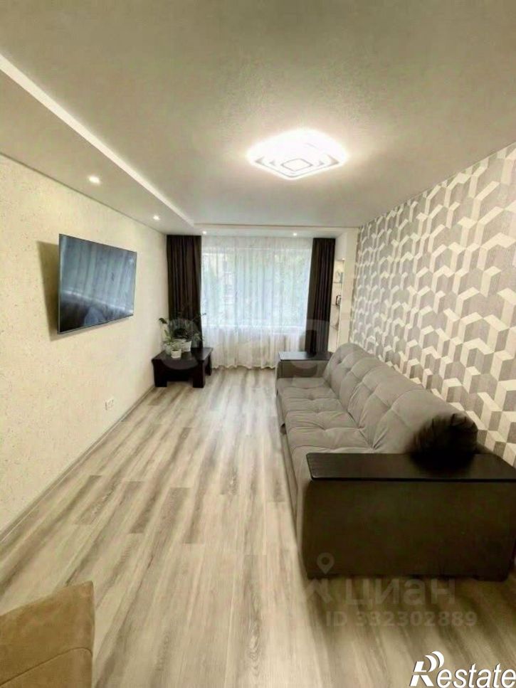 2-комн квартира ул Крупской, 4Б,  д. 4Б
