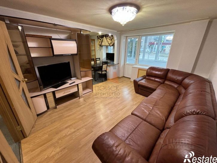 2-комн квартира ул Сурикова, 29,  д. 29