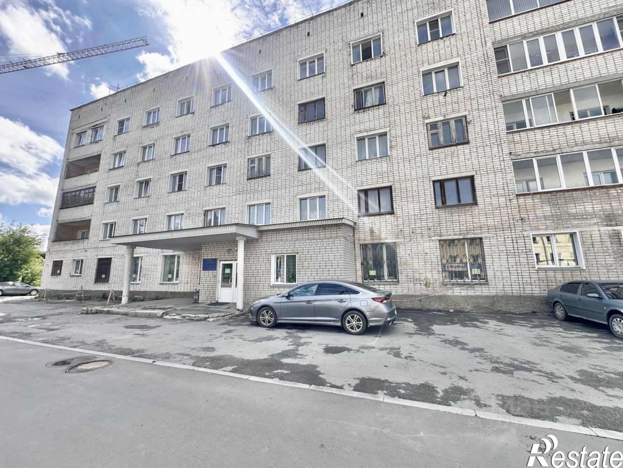 Купить комнату за 1 200 000 рублей на ул Ивана Попова, 3