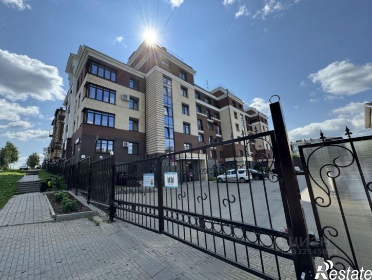 3-комн квартира ул Водопроводная, 17,  д. 17