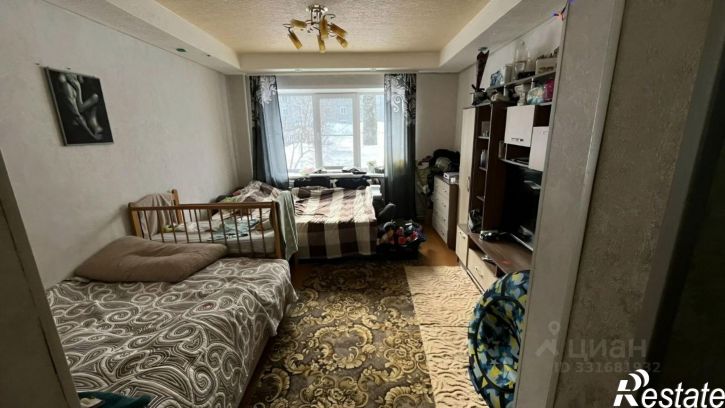 2-комн квартира ул Кирова (Нововятский), 67,  д. 67