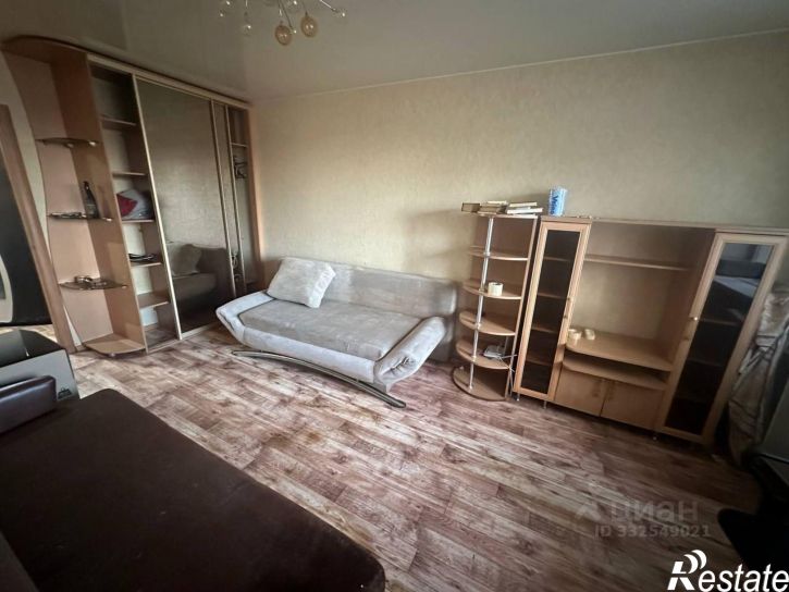 1-комн квартира ул Морозовская, 5,  д. 5