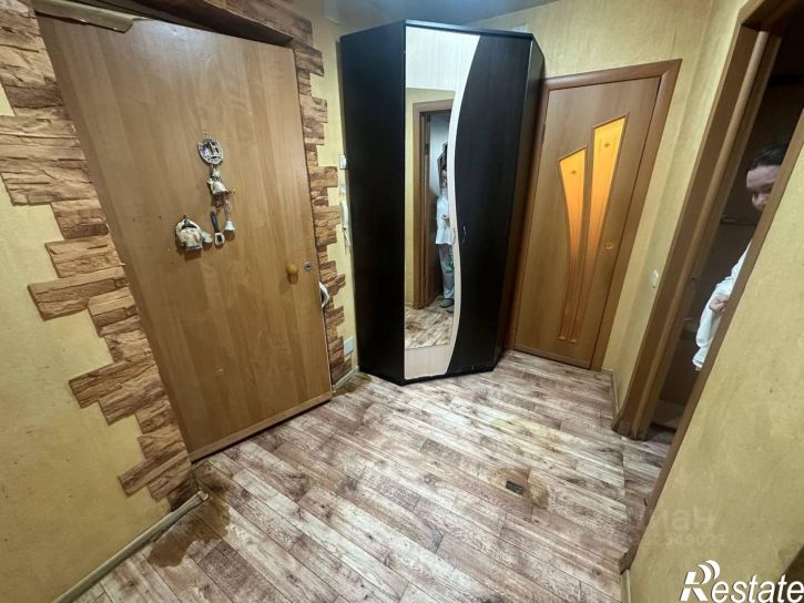 1-комн квартира ул Морозовская, 5,  д. 5