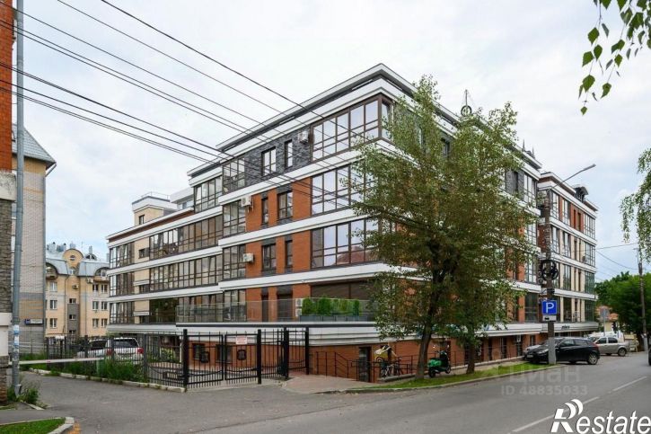 3-комн квартира ул Свободы, 110,  д. 110
