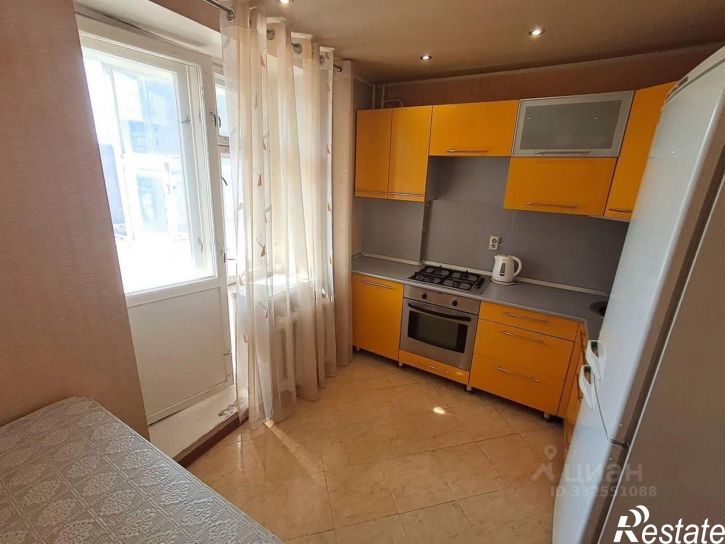1-комн квартира ул Солнечная, 37,  д. 37
