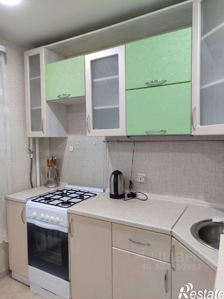 1-комн квартира ул Космонавта Владислава Волкова, 3,  д. 3