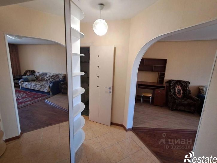 1-комн квартира ул Солнечная, 37,  д. 37
