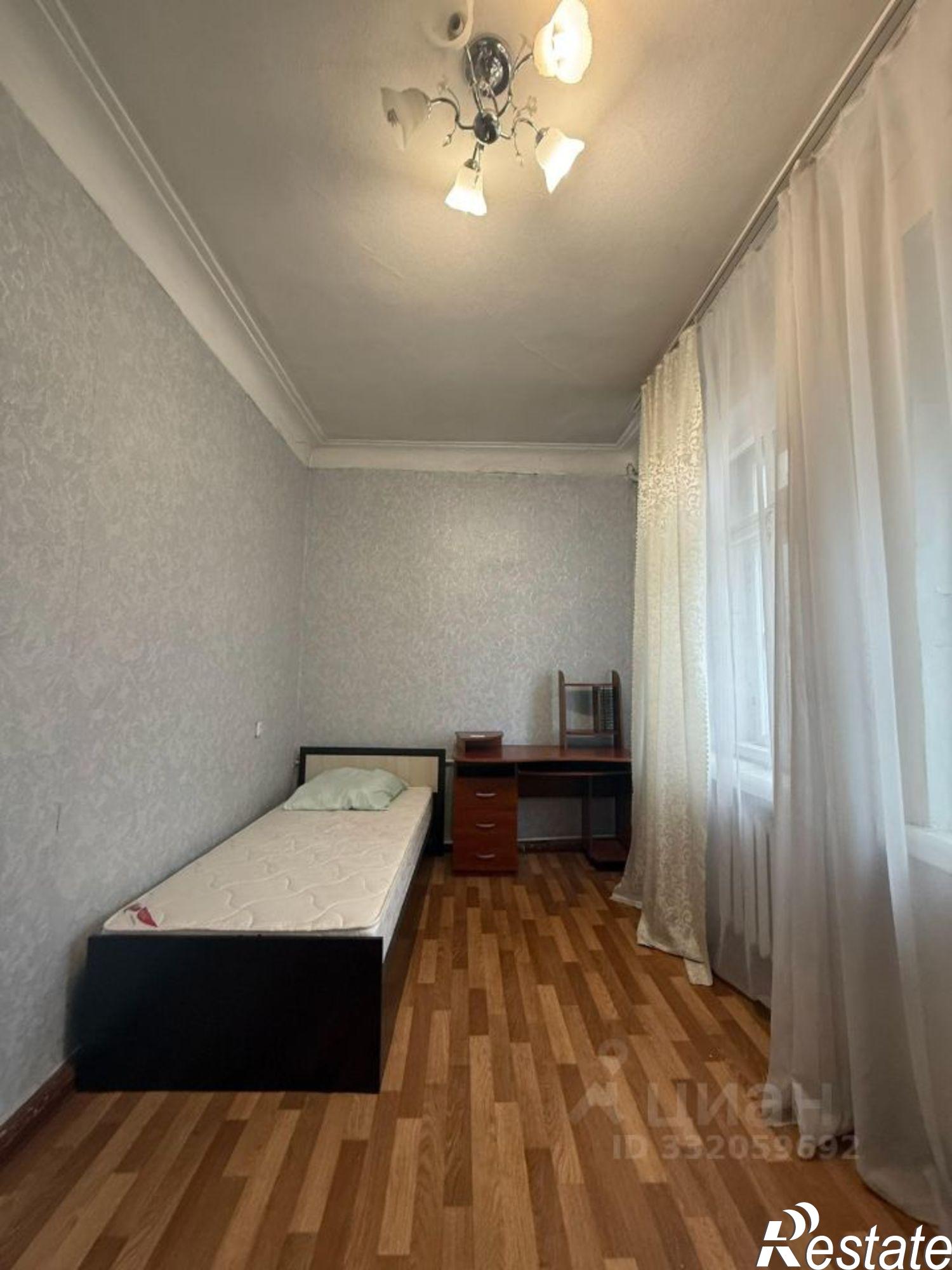 Сдать комнату за 10 000 рублей на ул Ленина, 109А