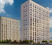2-комн, 47 кв м, этаж 9/17 ул Московская, 209