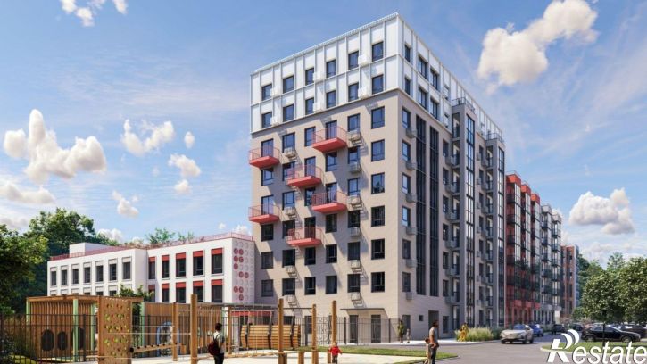 2-комн квартира в новом доме ул Совхозная, 59,  д. 59