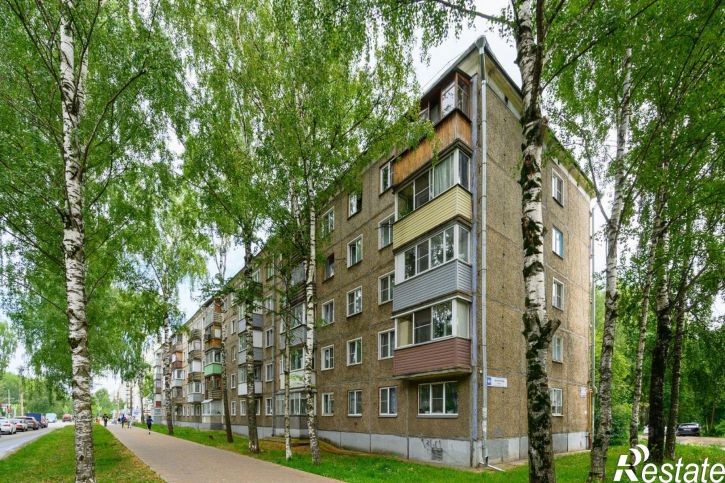 1-комн квартира ул Некрасова, 44,  д. 44