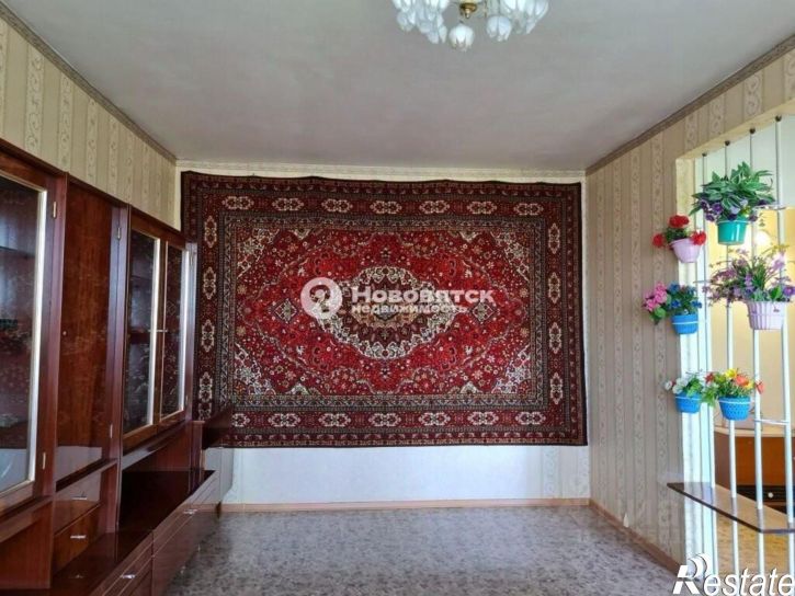 2-комн квартира ул Ленина (Нововятский), 20,  д. 20