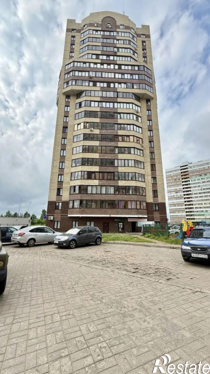 1-комн квартира ул Архитектора Валерия Зянкина, 13,  д. 13